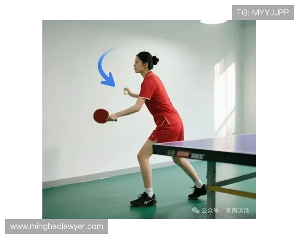 乒乓球新手必看：从基础力量训练到技巧提升的全面指南