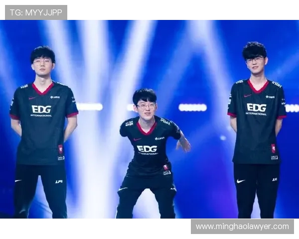 EDG在Major赛中的强势表现解析与战术深度剖析 EDG在Major赛中的强势表现解析与战术深度剖析