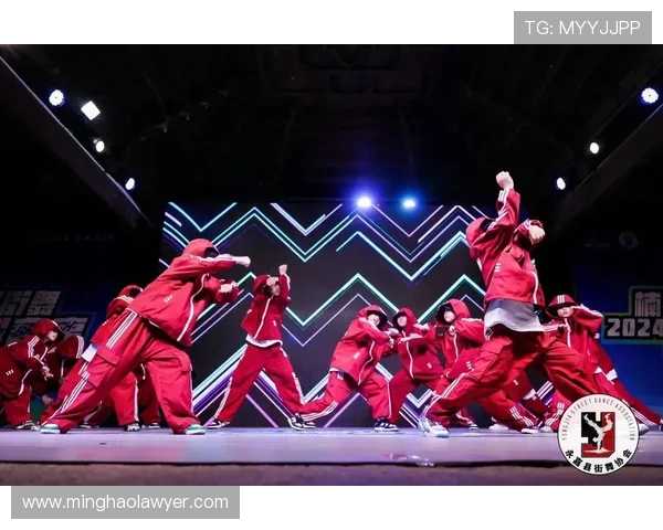 全国街舞大赛特别报道:上海街舞队如何实现风格转型与创新发展之路 全国街舞大赛特别报道:上海街舞队如何实现风格转型与创新发展之路