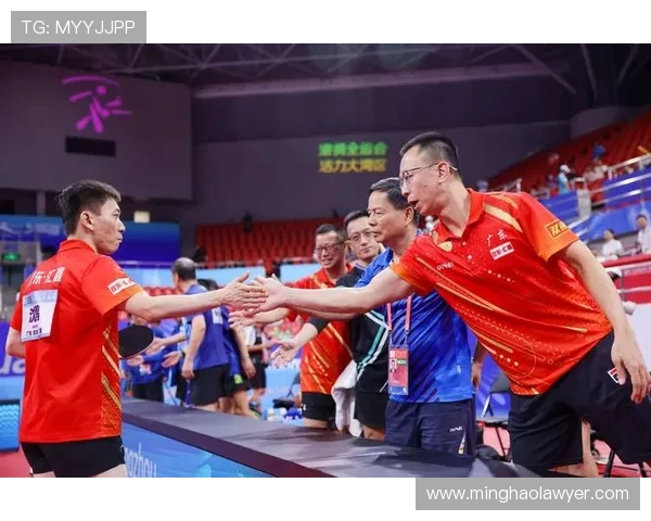 全运会特别报道:北京乒乓球队如何逆袭夺冠的精彩历程与背后故事 全运会特别报道:北京乒乓球队如何逆袭夺冠的精彩历程与背后故事