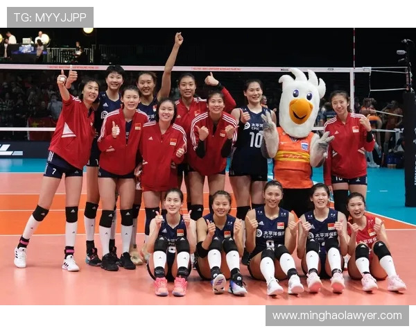 排球盛宴：深度解析北京排球队的实力与潜力