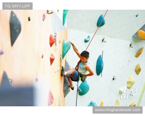杭州攀岩队的训练节奏与发展趋势解析攀岩运动的未来潜力