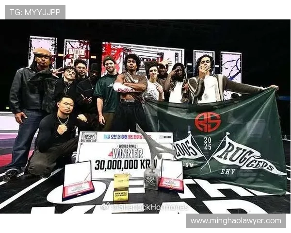 杭州街舞队荣登全国街舞排行榜第九名展现青春活力与团队精神