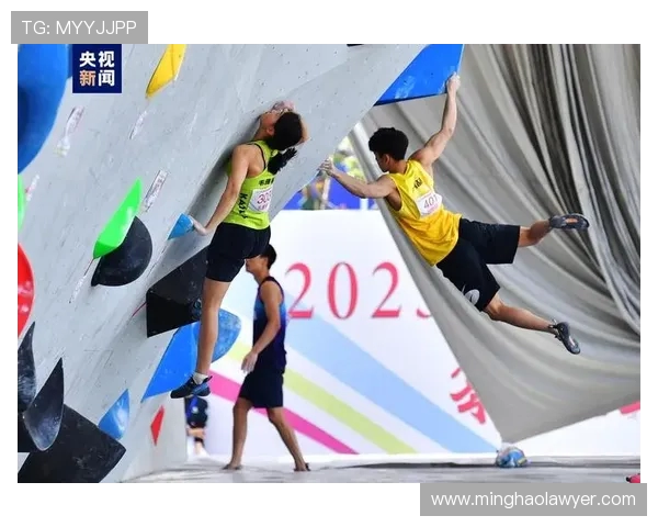 武汉攀岩队配合分析及其对比赛成绩的影响探讨