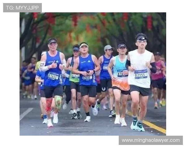 武汉城市马拉松赛事点评极限运动队展现卓越团队协作精神