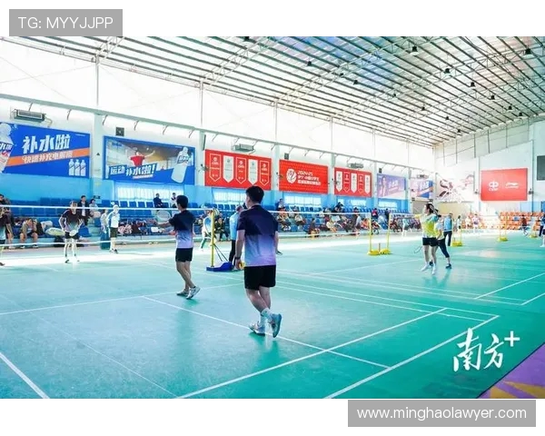 羽毛球专题：深入探讨上海羽毛球队的团队协作与默契配合之道