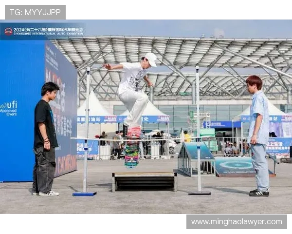 重庆滑板队个人能力提升之路热议滑板文化与运动发展