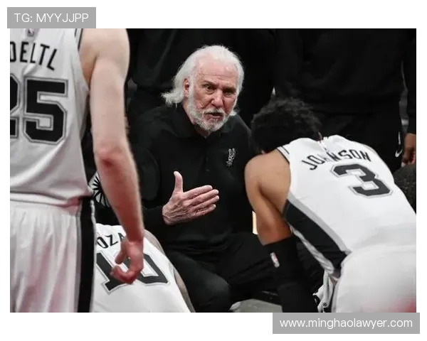 马刺队战术调整引争议波波维奇因轮休主力遭联盟罚款