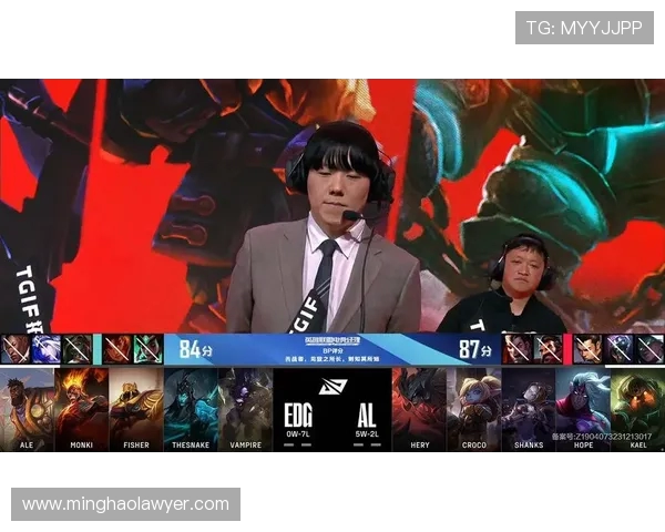 EDG在Major赛积分榜中以87分稳居第一位置，其他战队紧随其后