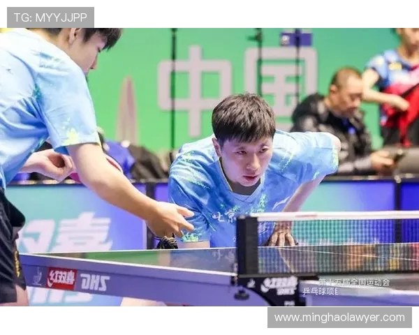 南京乒乓球队战术解析与训练策略探讨聚焦乒乓球发展新方向