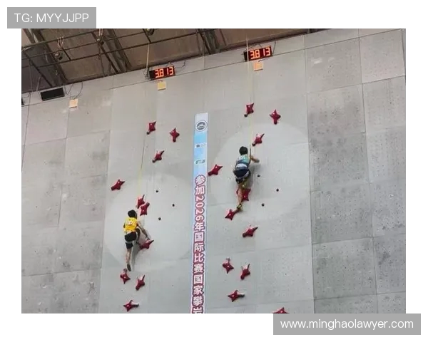 广州攀岩队在攀岩联赛中的个人能力表现分析与点评